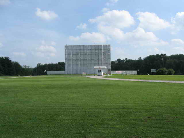 Mayfield Road Drive-In - 2010 Photo